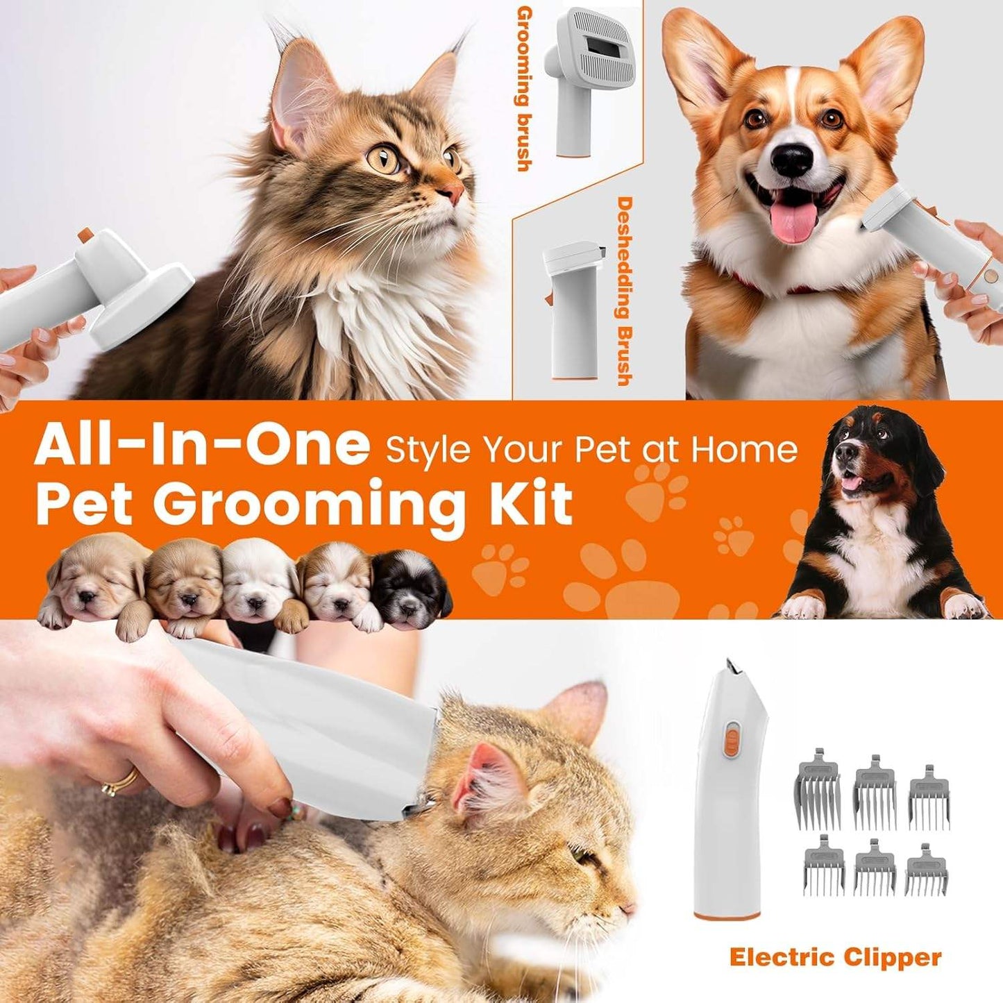 PawCare™ FurVac Pro