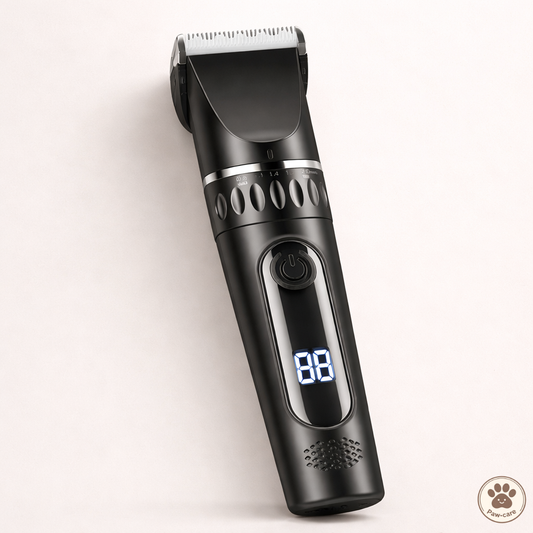 Paw-Care™ Hunde-Trimmer|Leises, Sicheres & Kabelloses Trimmen