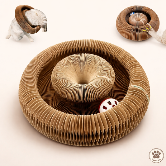 Pfotenpflege CrabCocon™