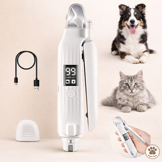 Paw-Care™ LED-Nagelschere