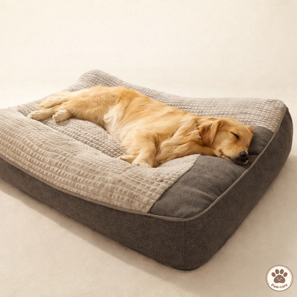 Paw-care™ Orthopädisches Hundekissen