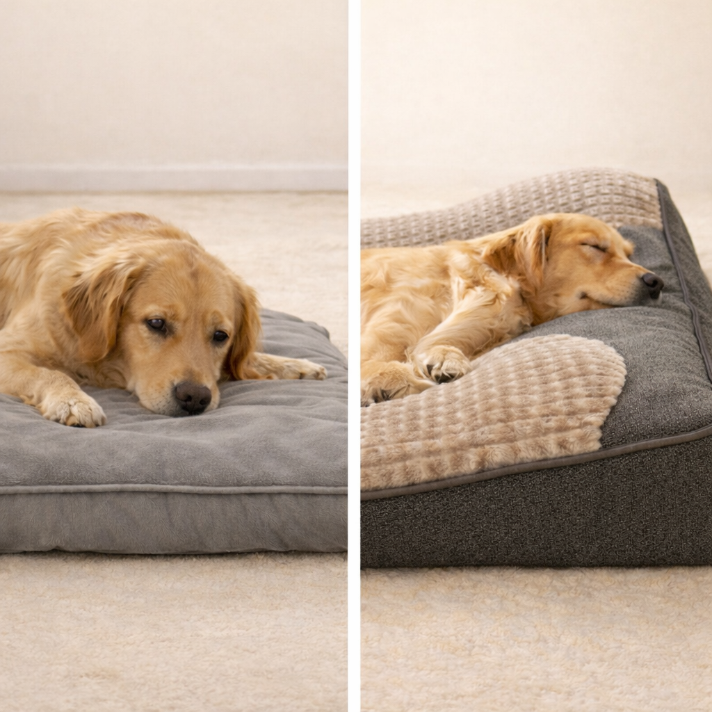 Paw-care™ Orthopädisches Hundekissen