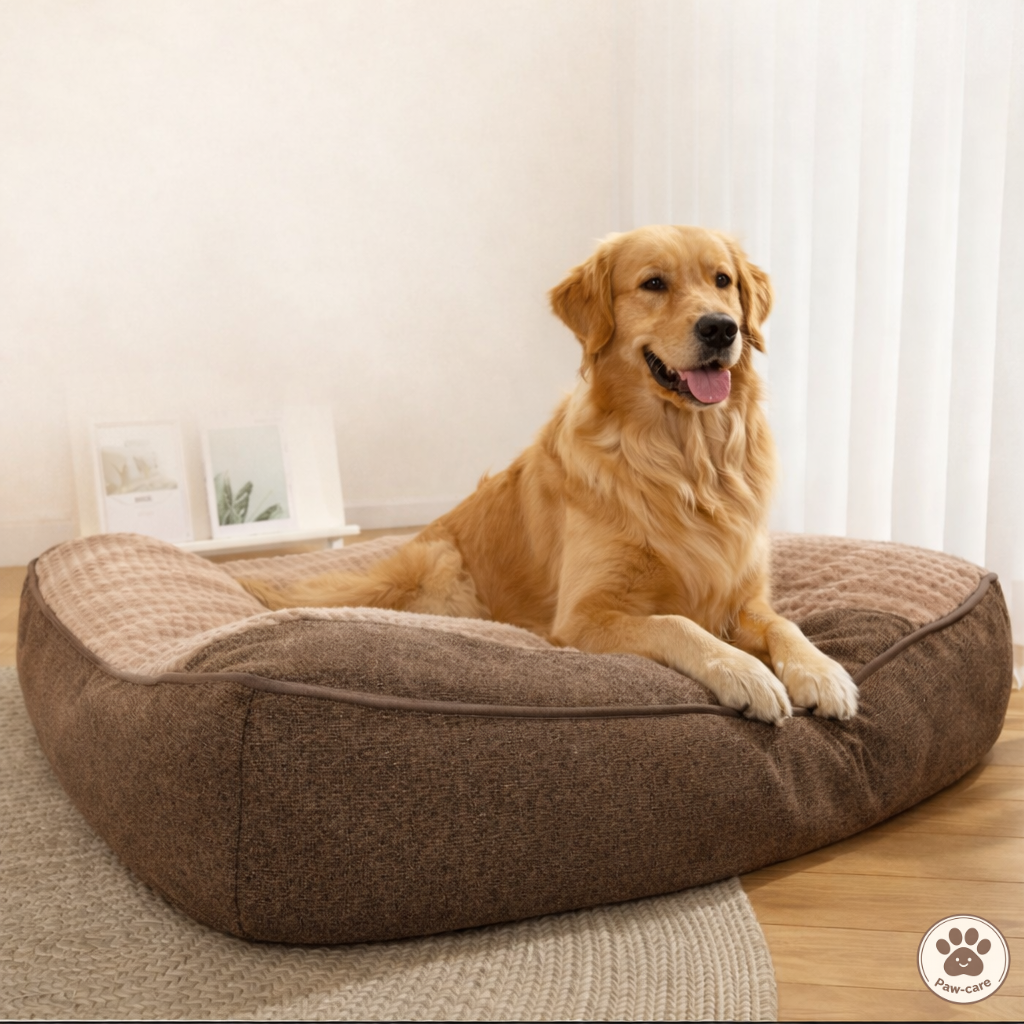 Paw-care™ Orthopädisches Hundekissen