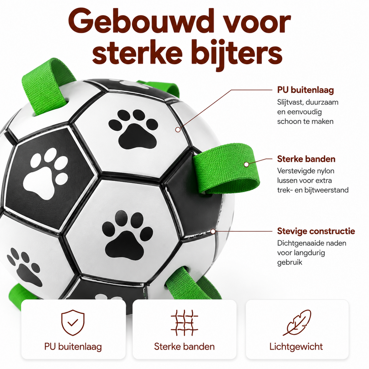 PawCare™ AquaFetch Ball