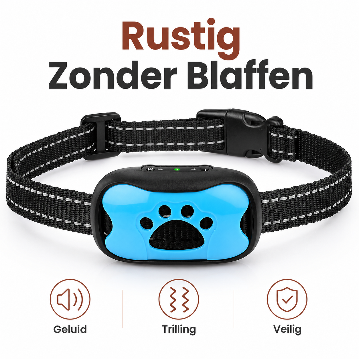 PawCare™ BarkCalm Halsband