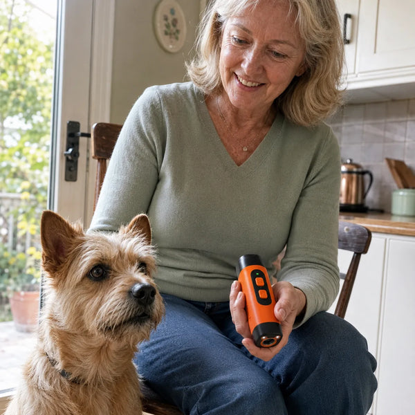 Anouk V. — Amsterdam, Hundebesitzerin