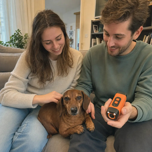 Linda M. — Groningen, Hundehalterin