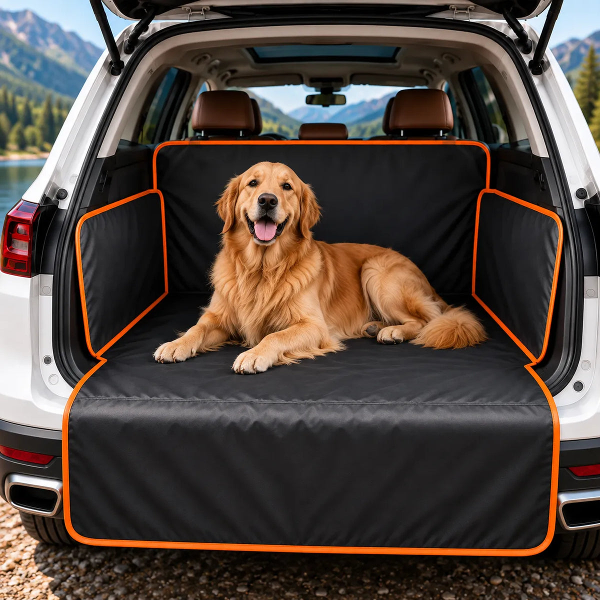 PawCare™ CargoGuard Kofferbak Beschermer