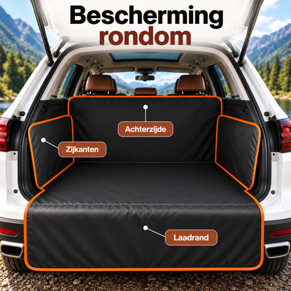 PawCare™ CargoGuard Kofferbak Beschermer
