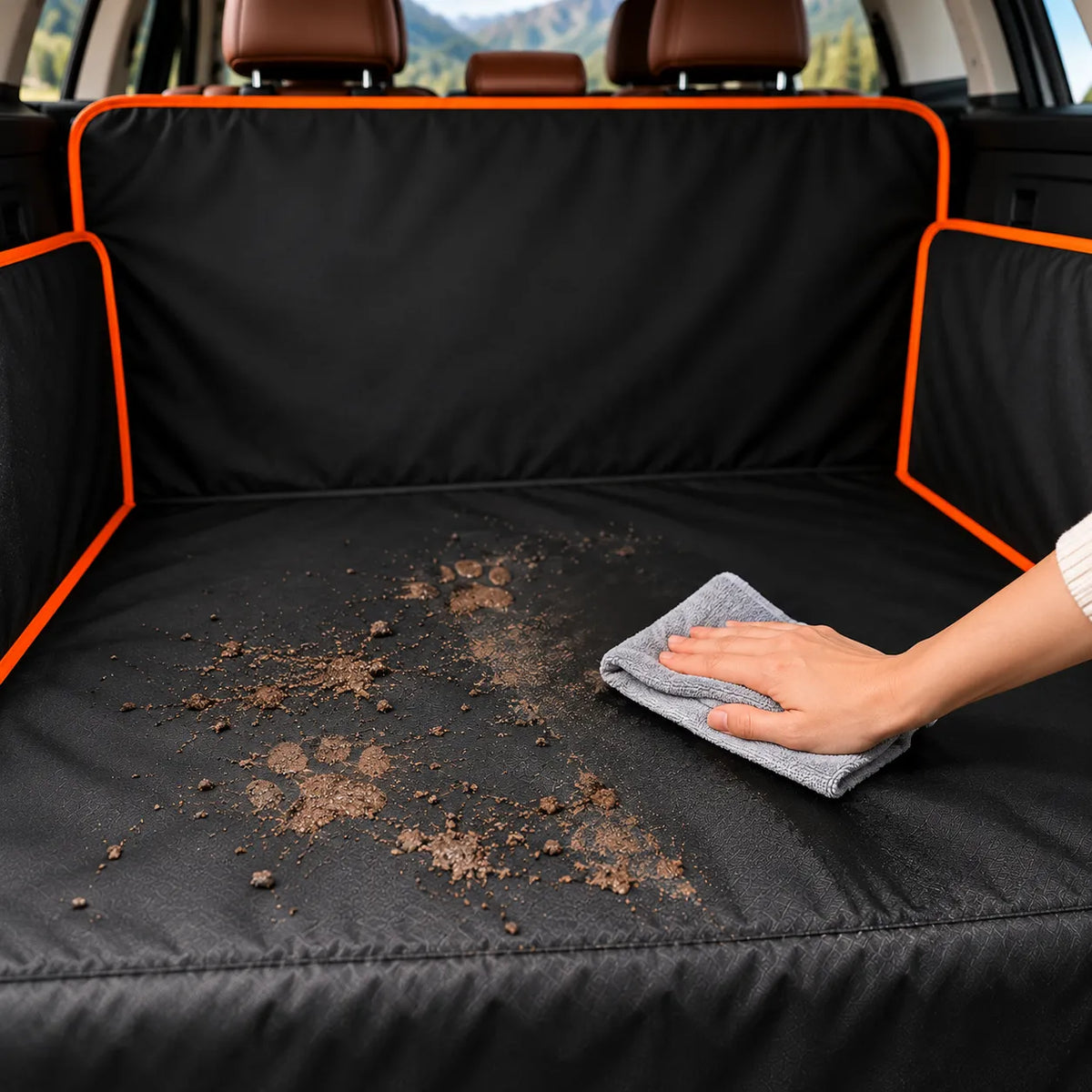 PawCare™ CargoGuard Kofferbak Beschermer