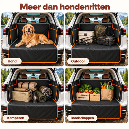 PawCare™ CargoGuard Kofferbak Beschermer