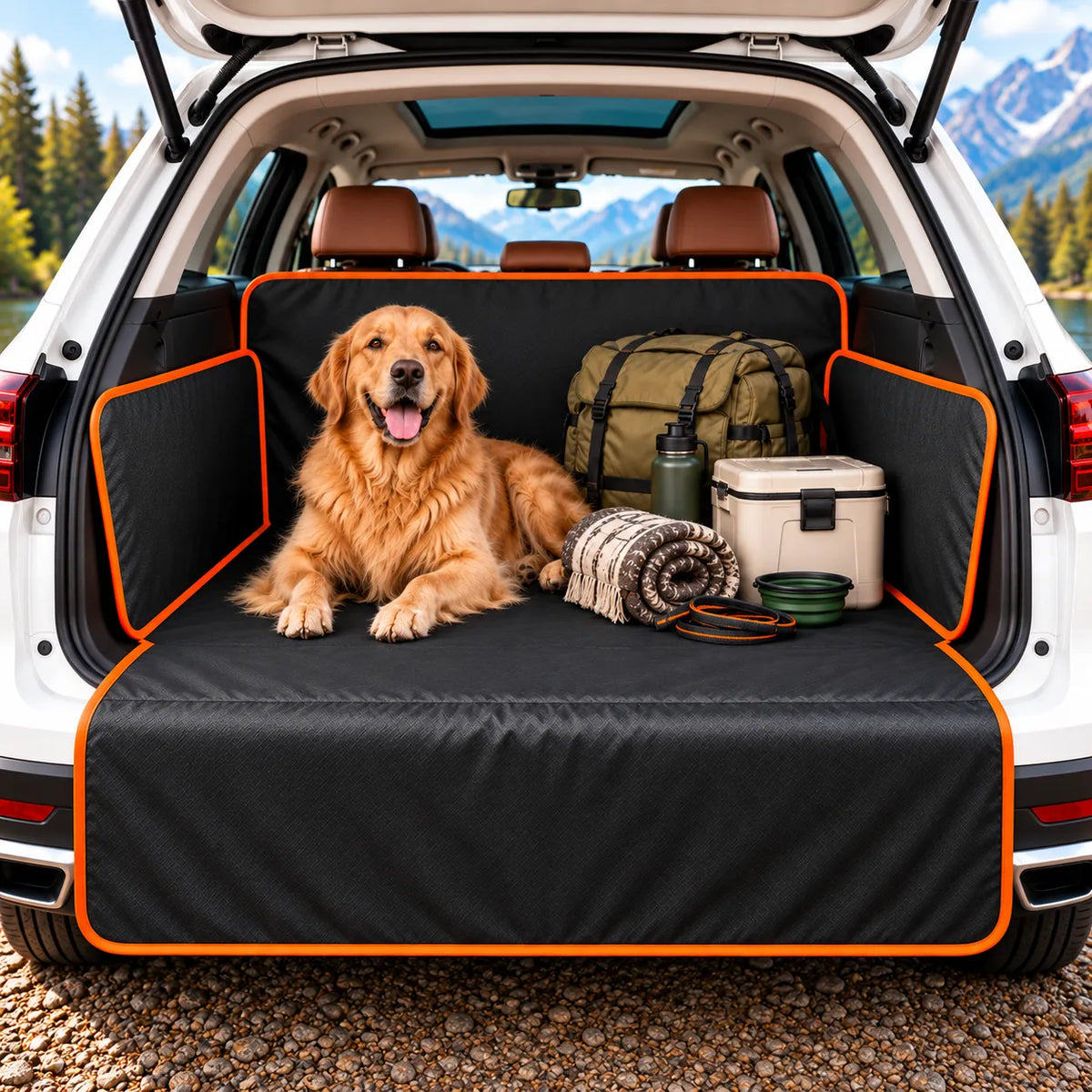 PawCare™ CargoGuard Kofferbak Beschermer