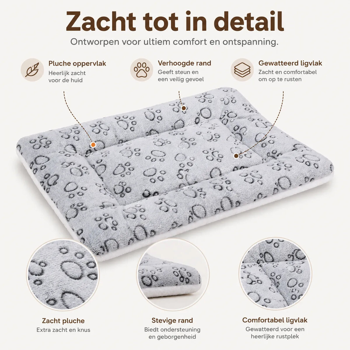 PawCare™ CloudWarm Decke