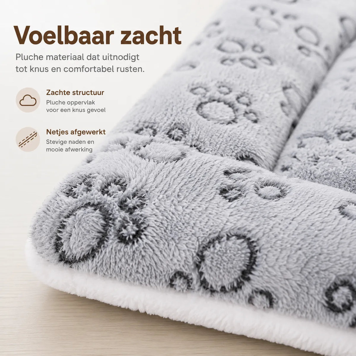 PawCare™ CloudWarm Decke