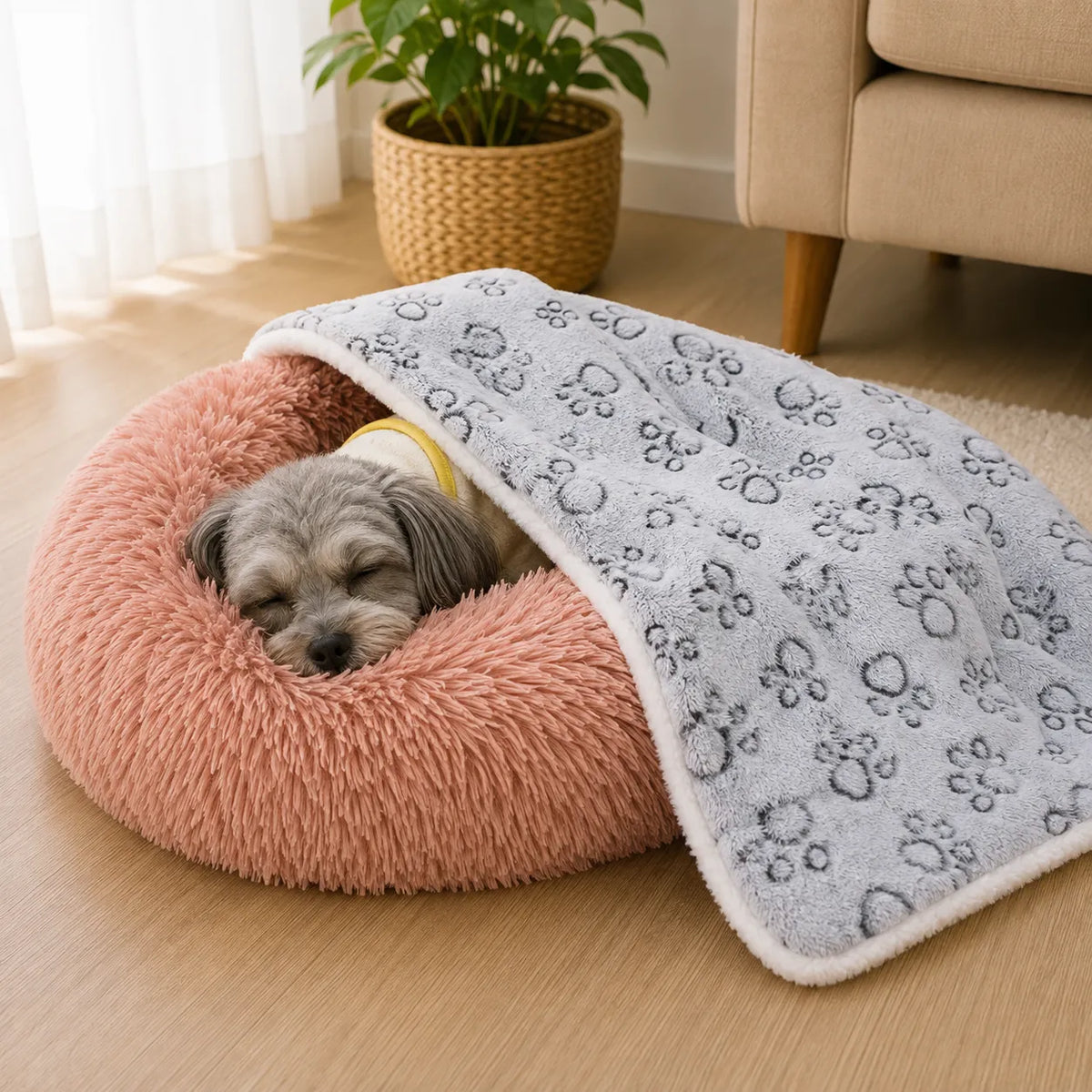 PawCare™ CloudWarm Decke