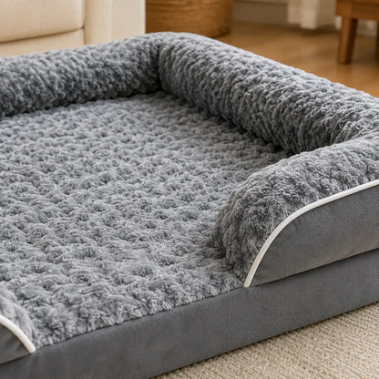 PawCare™ ComfortLuxe Hundebett