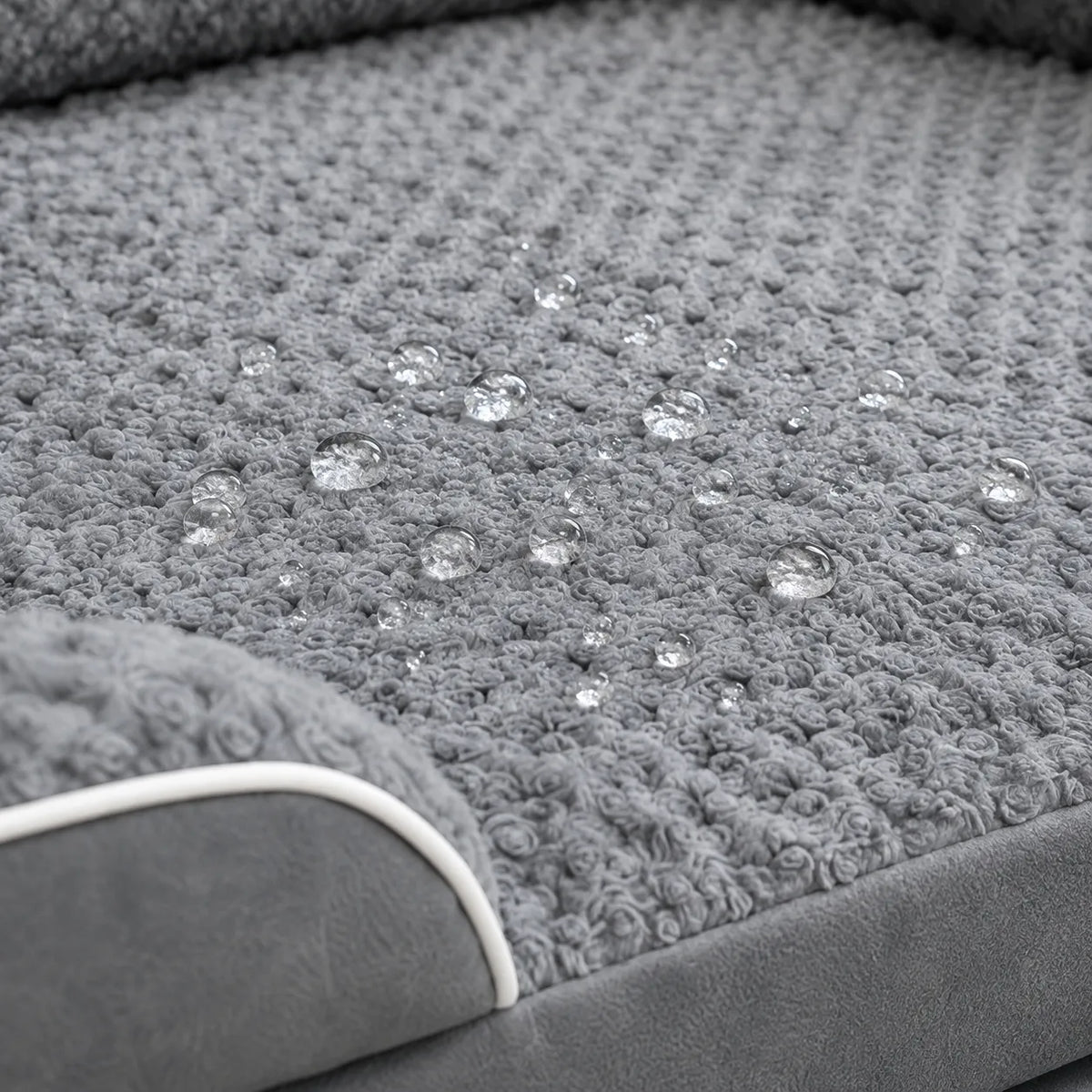 PawCare™ ComfortLuxe Hundebett