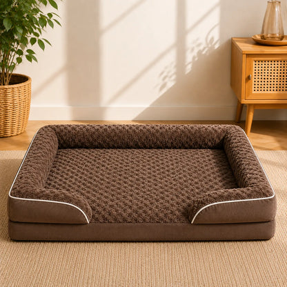 PawCare™ ComfortLuxe Hundebett