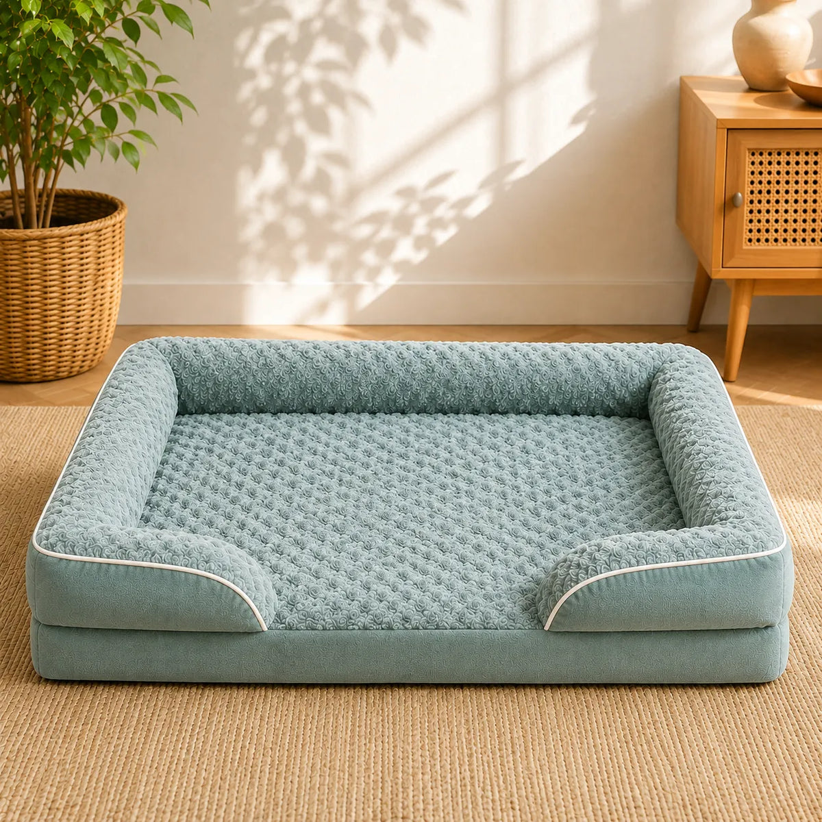 PawCare™ ComfortLuxe Hundebett