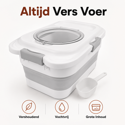 PawCare™ FreshLock Voerbox
