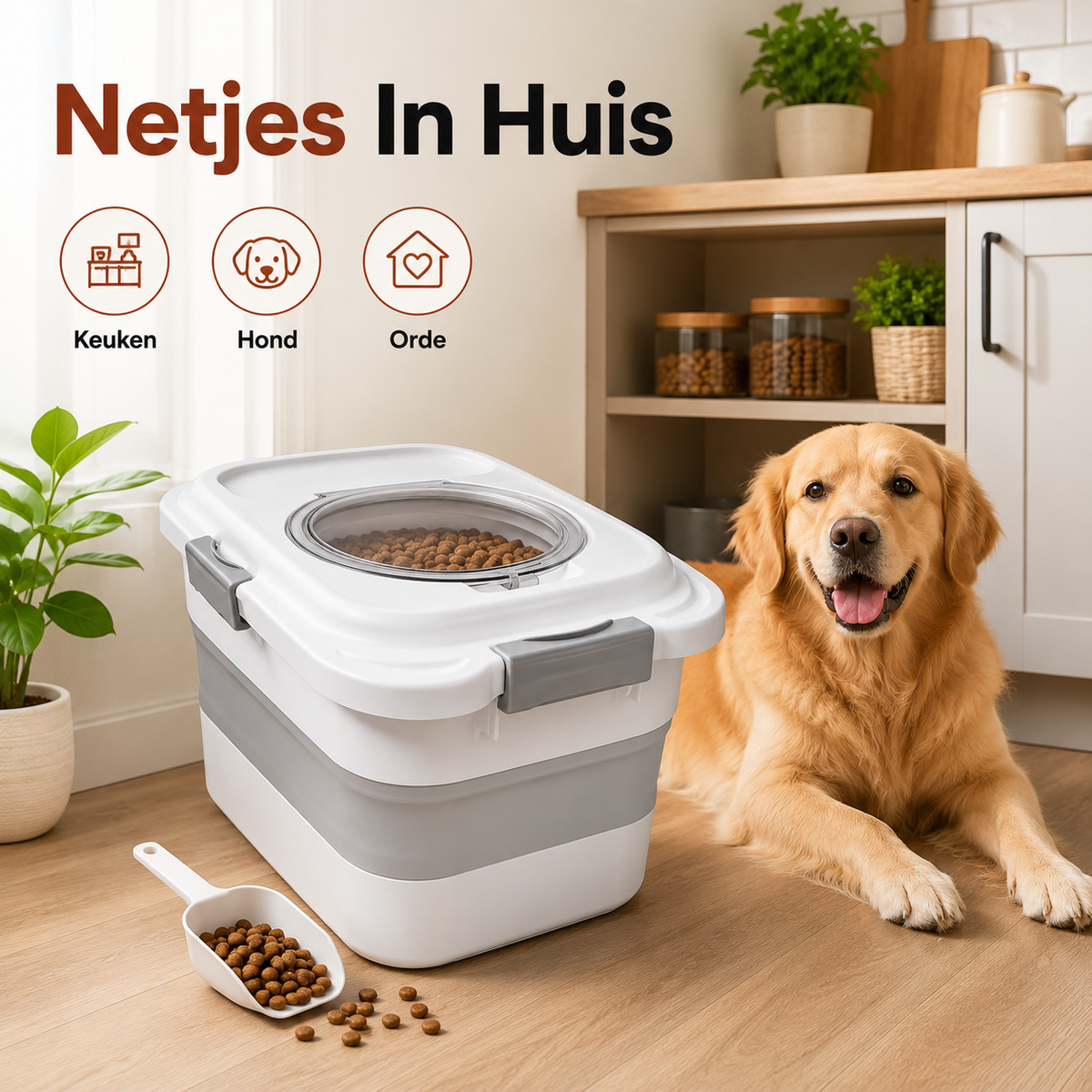 PawCare™ FreshLock Futterbox