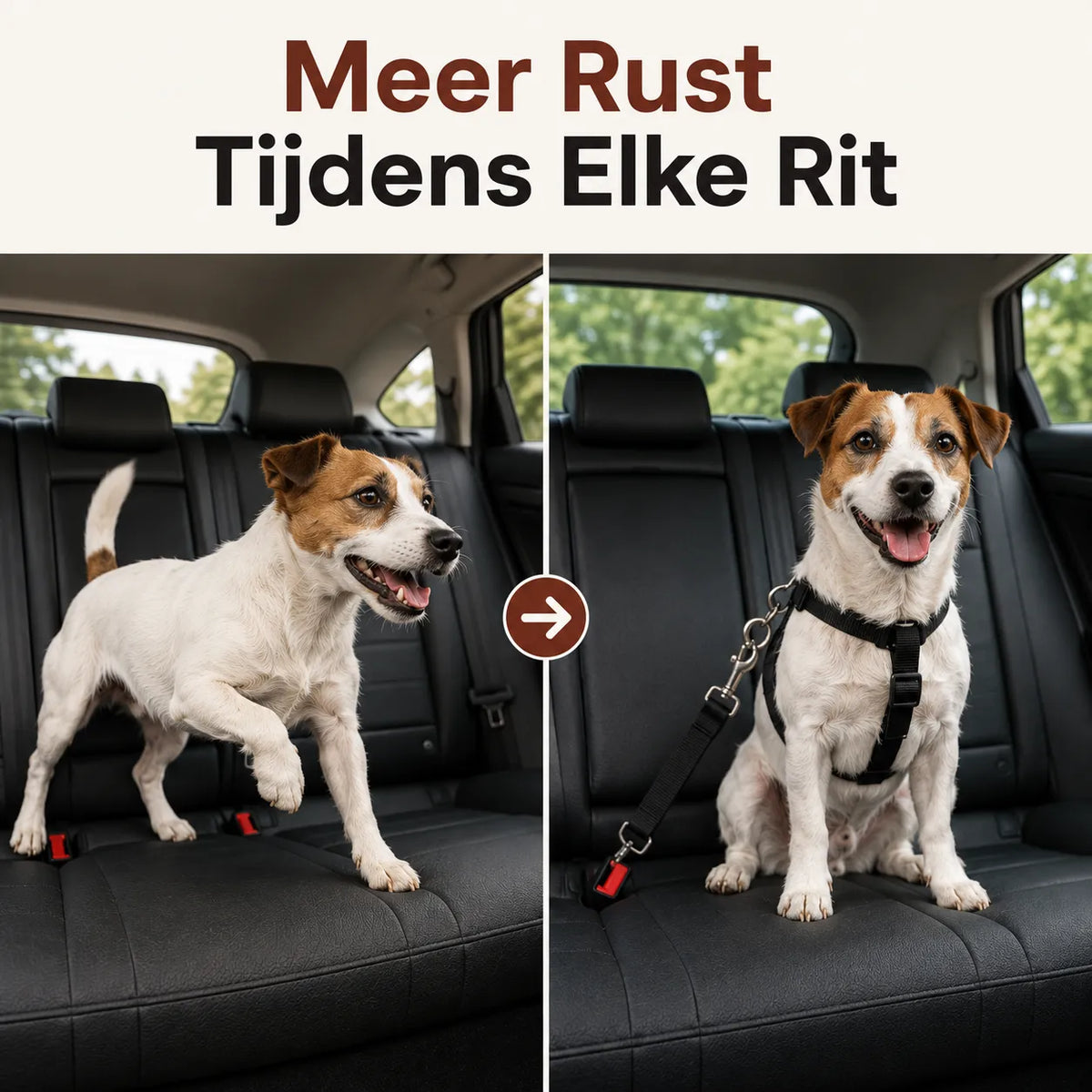 PawCare™ Hunde Autosicherheitsgurt