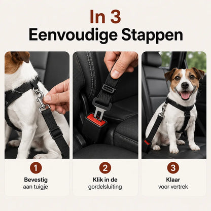 PawCare™ Honden Autogordel