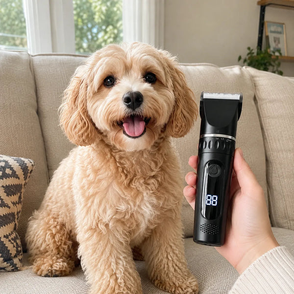 Anouk V. — Amsterdam, Hundebesitzerin