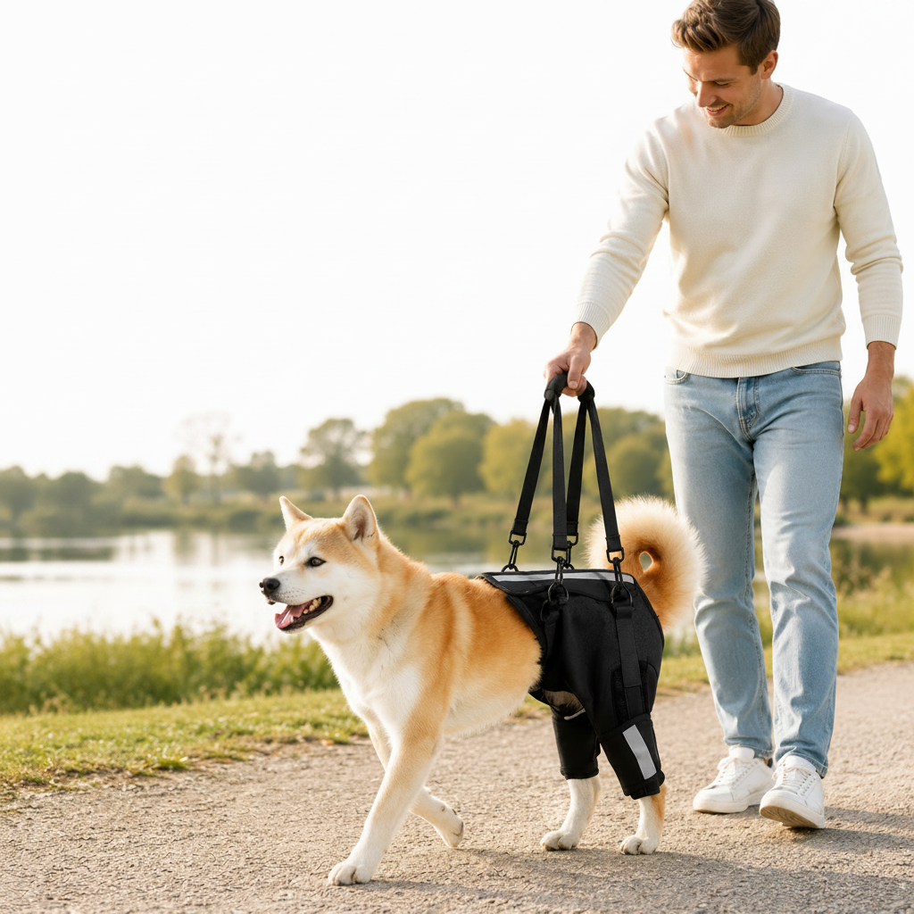 PawCare™ Mobilitätsgeschirr