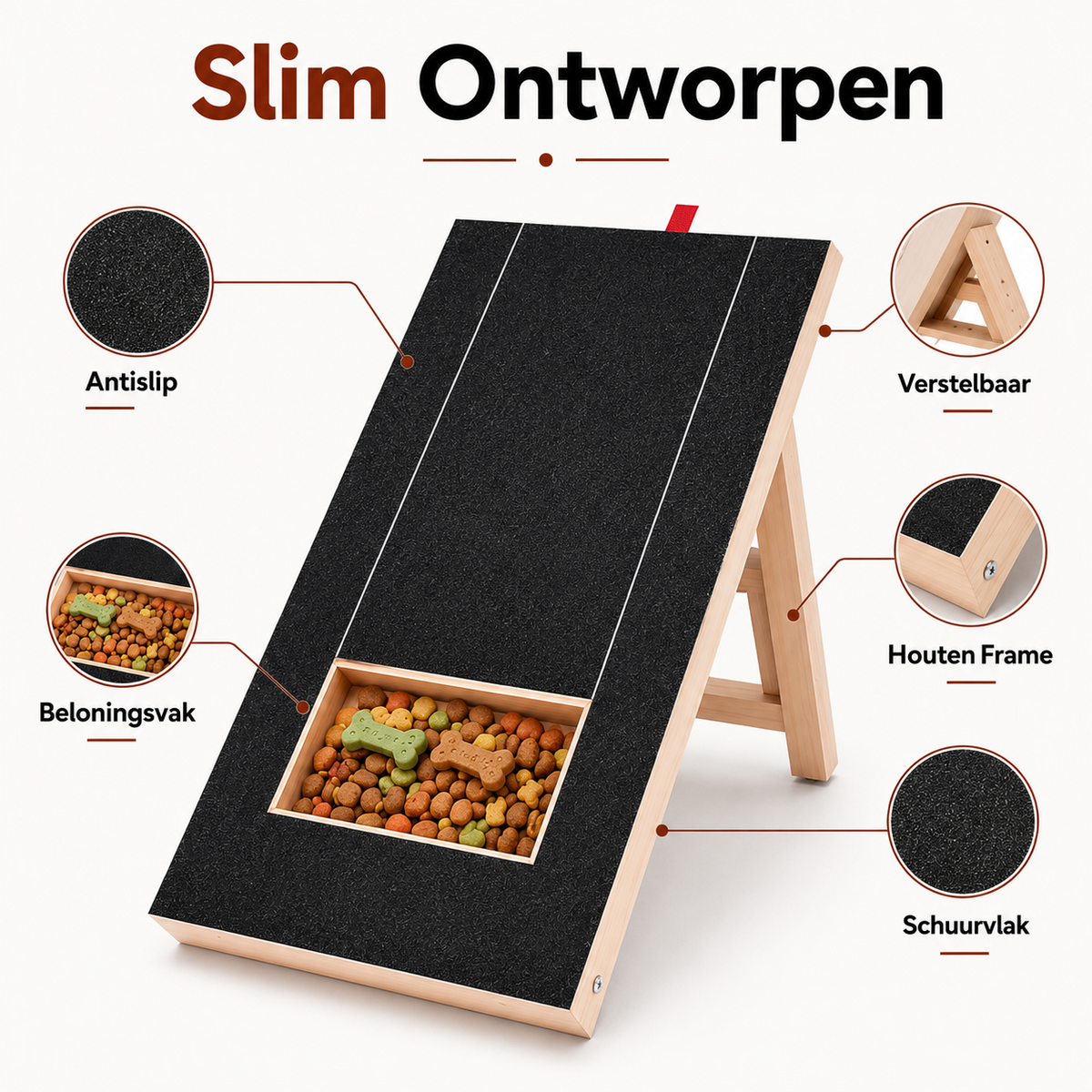 PawCare™ PawStep Trainingsboard