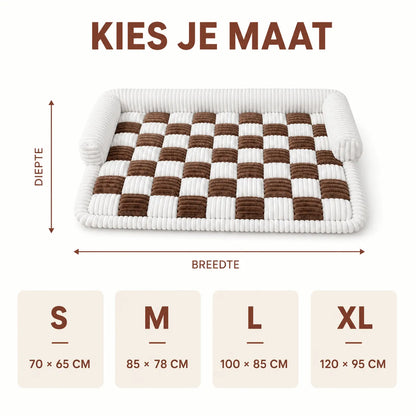 PawCare™ SofaNest Schutzmatte