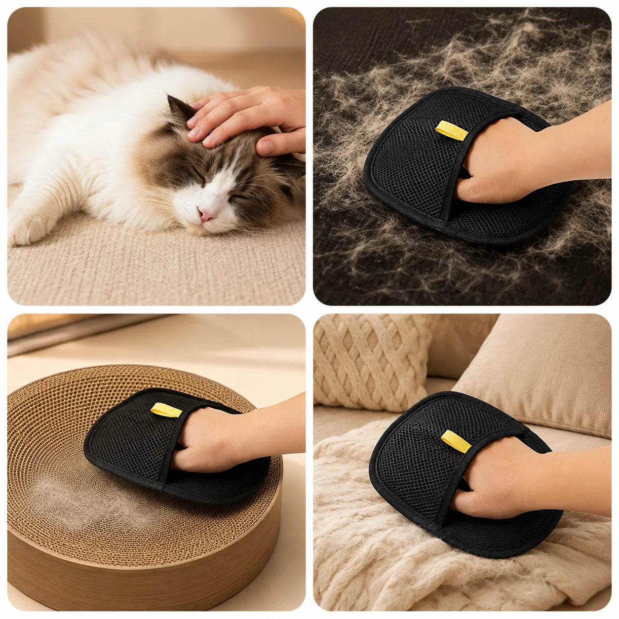 PawCare™ FellMagnet Pro
