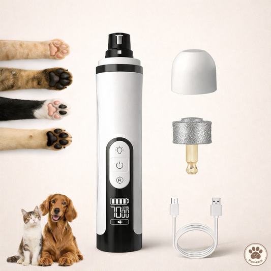 Paw-care PrecisionCare™ – Der ultimative Krallenschneider für Haustiere