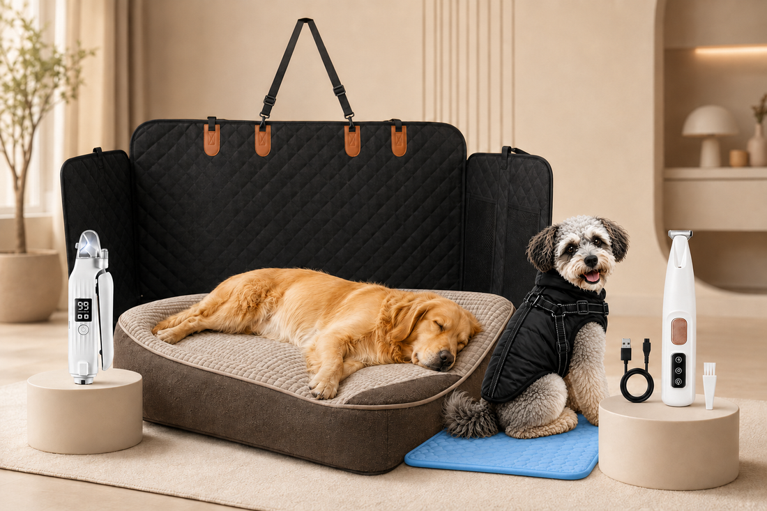 PawCare Produkte für täglichen Komfort und Pflege