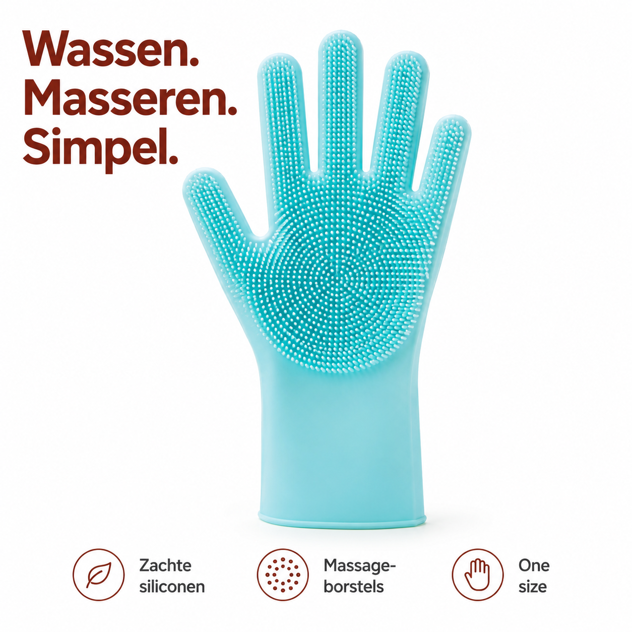 PawCare™ ScrubGlove Pro