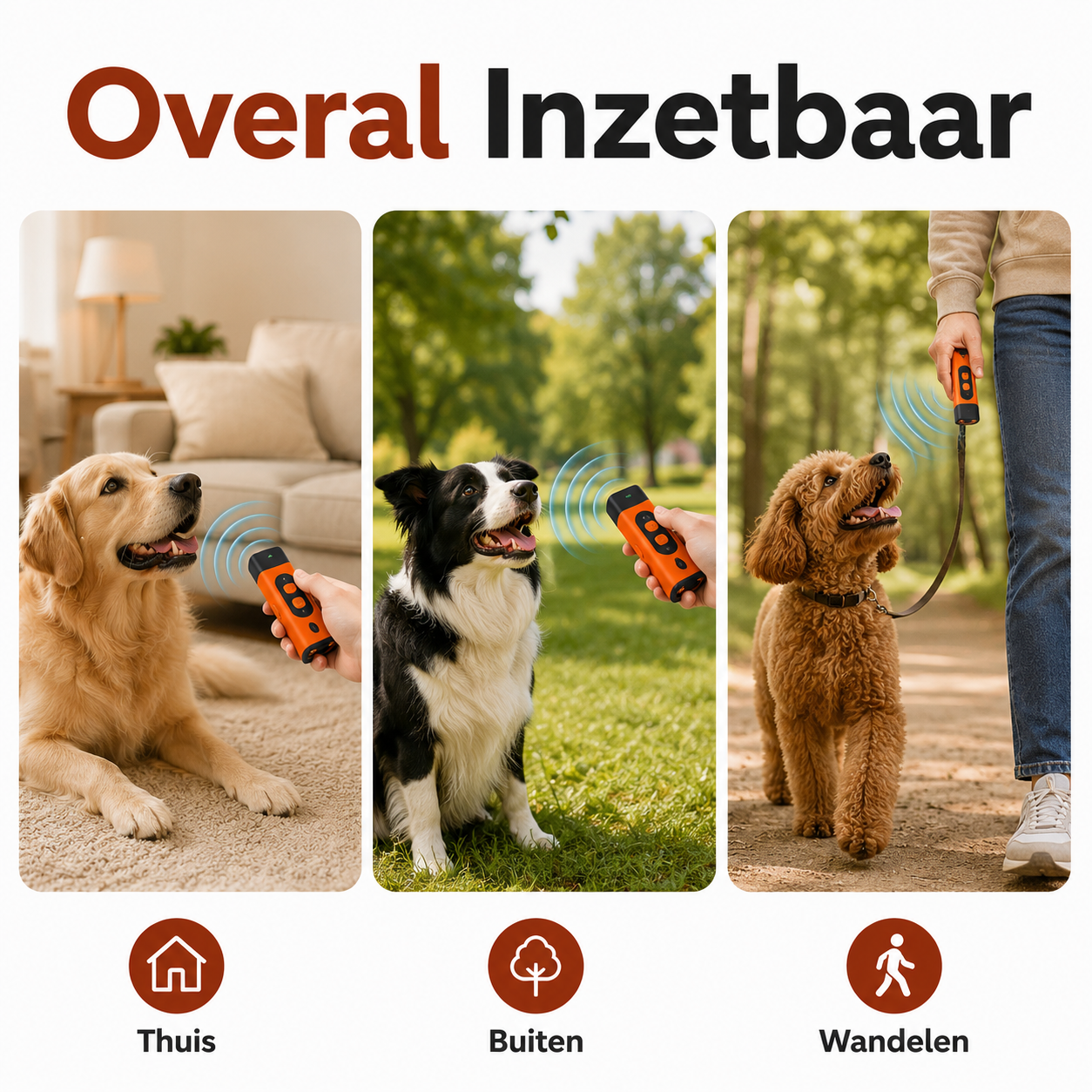 PawCare™ BarkShield™ Anti-Blaf Trainer