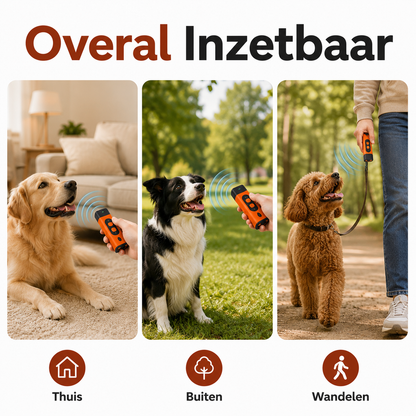 PawCare™ BarkShield™ Anti-Blaf Trainer