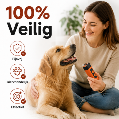 PawCare™ BarkShield™ Anti-Blaf Trainer