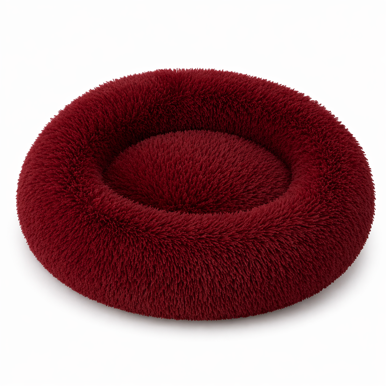 PawCare™ Calming Donut Hondenbed