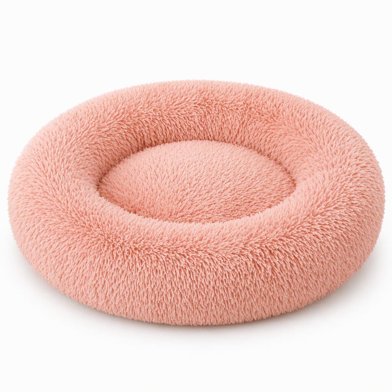 PawCare™ Calming Donut Hondenbed