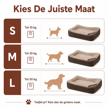 Paw-care™ Orthopädisches Hundekissen