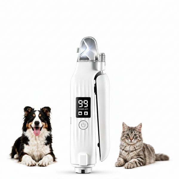 Paw-Care™ LED-Nagelschere