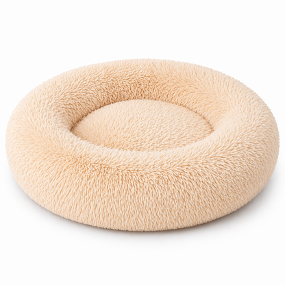 PawCare™ Calming Donut Hondenbed