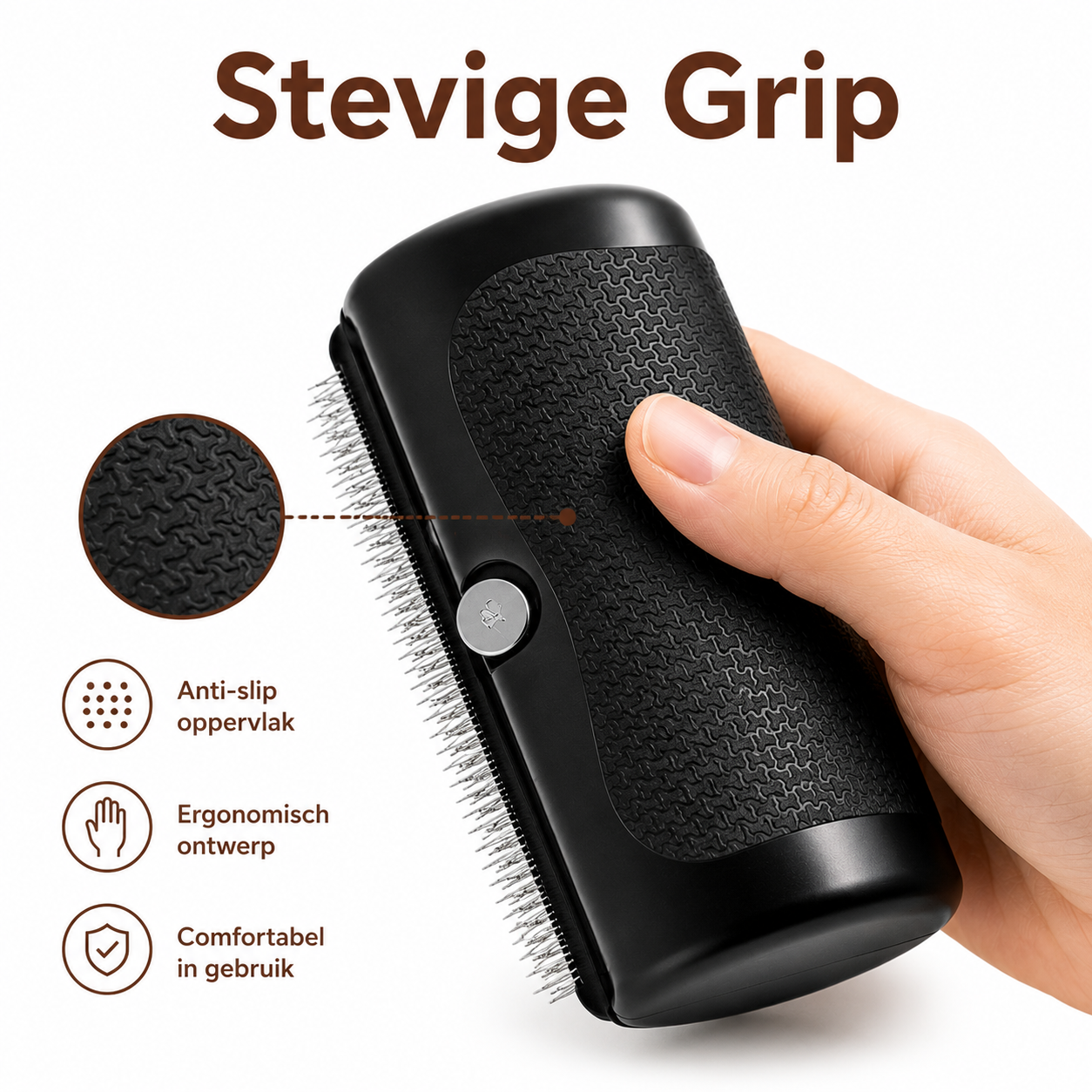 Paw-Care Pflegebürste™
