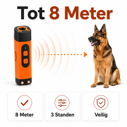 PawCare™ BarkShield™ Anti-Blaf Trainer
