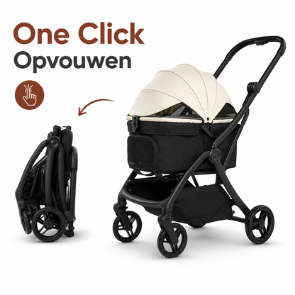 PawCare™ Huisdierenbuggy