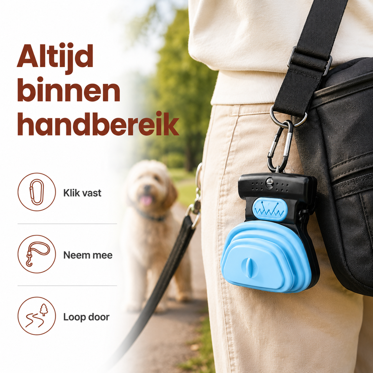 PawCare™ PoepGrijper Pro