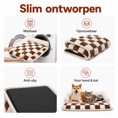 PawCare™ SofaNest Schutzmatte