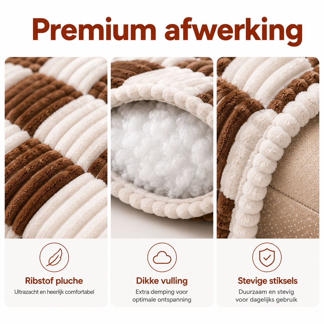 PawCare™ SofaNest Beschermmat