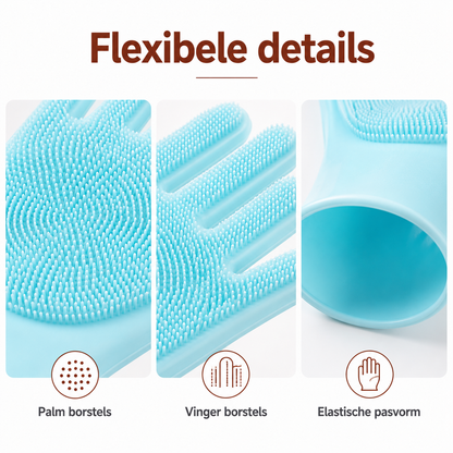 PawCare™ ScrubGlove Pro